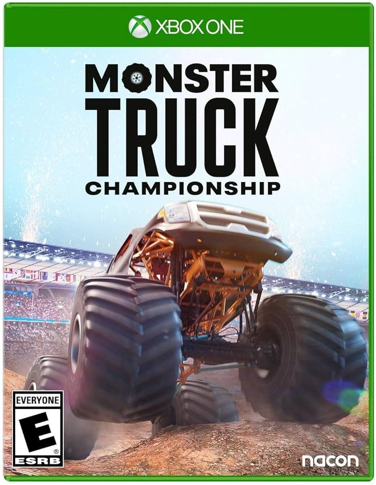 北米版 TRUCK RACING CHAMPIONSHIP XBOX ONE Amazon.com: Truck Racing Championship - Xbox One : Maximum